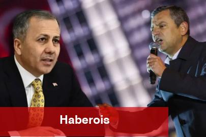 Bakan Yerlikaya: 43 provokatör gözaltında!... Küfür sonrası 'Özel' paylaşım