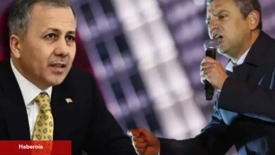 Bakan Yerlikaya: 43 provokatör gözaltında!... Küfür sonrası 'Özel' paylaşım - Haberois Bakan Yerlikaya: 43 provokatör gözaltında!... Küfür sonrası 'Özel' paylaşım