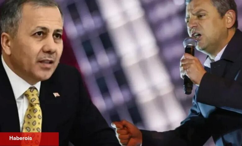 Bakan Yerlikaya: 43 provokatör gözaltında!... Küfür sonrası 'Özel' paylaşım