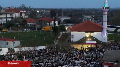 Balkanlar’da son iftar Batı Trakya’da yapıldı - Haberois Balkanlar’da son iftar Batı Trakya’da yapıldı