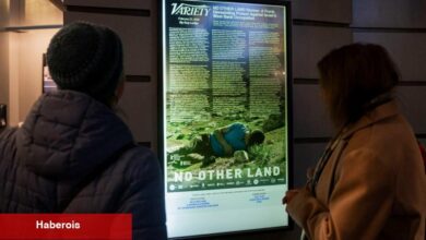 'Başka hiçbir arazi' nasıl beklenmedik bir gişe başarısı haline geldi - Haberois 'Başka hiçbir arazi' nasıl beklenmedik bir gişe başarısı haline geldi