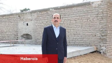 Başkan Altay 600 Yıllık Tarihi Hamamın Su Müzesi Olacağını Açıkladı - Haberois Başkan Altay 600 Yıllık Tarihi Hamamın Su Müzesi Olacağını Açıkladı