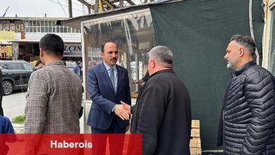 Başkan Altay esnafların ve Konyalıların bayram heyecanına ortak oldu - Haberois Başkan Altay esnafların ve Konyalıların bayram heyecanına ortak oldu