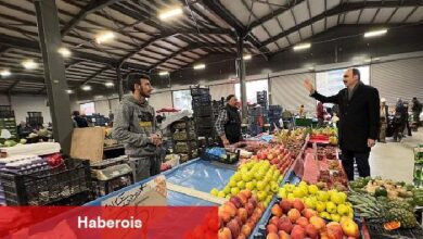 Başkan Altay İftar Öncesi Büyük Sinan Semt Pazarı'nı Ziyaret Etti - Haberois Başkan Altay İftar Öncesi Büyük Sinan Semt Pazarı'nı Ziyaret Etti