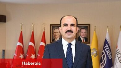 Başkan Altay: "Kadir Gecemiz Mübarek Olsun." - Haberois Başkan Altay: "Kadir Gecemiz Mübarek Olsun."