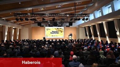 Başkan Altay, Konya Büyükşehir Belediyesi Çalışanlarıyla Bayramlaştı - Haberois Başkan Altay, Konya Büyükşehir Belediyesi Çalışanlarıyla Bayramlaştı