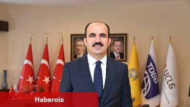 Başkan Altay: "Ramazan Bayramımız Mübarek Olsun" - Haberois Başkan Altay: "Ramazan Bayramımız Mübarek Olsun"