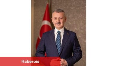 Başkan Büyükakın: "Bu gece, insanlık için kurtuluş reçetesidir"