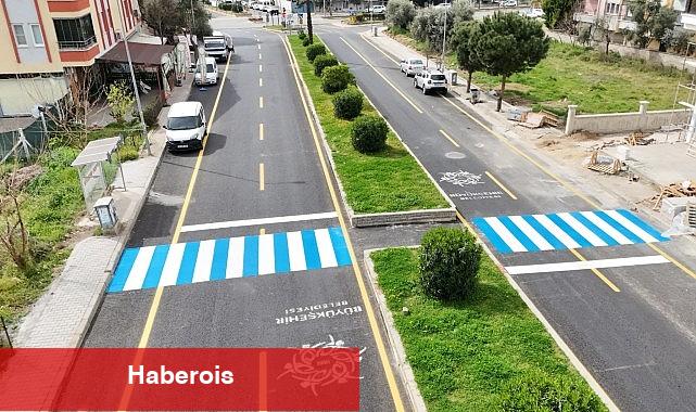 Başkan Çerçioğlu Nazilli'yi konforlu ve modern yollar ile buluşturuyor - Haberois Başkan Çerçioğlu Nazilli'yi konforlu ve modern yollar ile buluşturuyor