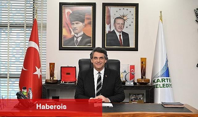 Başkan Kocaman, "Hayırlı Bayramlar Kartepem"