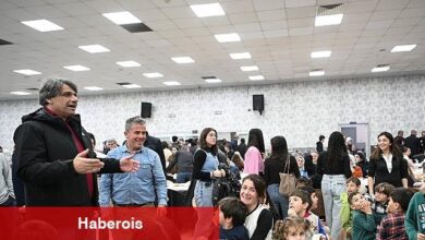 Başkan Kocaman mahalle iftarlarına konuk oluyor
