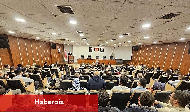 Başkan Sezer Personeli ile Bayramlaştı