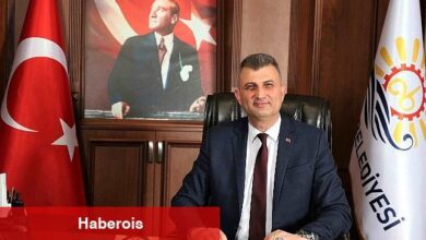Başkan Sezer "Ramazan Bayramımız Mübarek Olsun" - Haberois Başkan Sezer "Ramazan Bayramımız Mübarek Olsun"