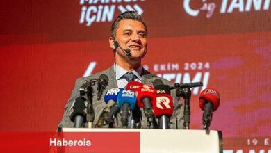 Başkan Zeyrek'ten Göreve Gelişinin 1. Yılında Teşekkür Mesajı