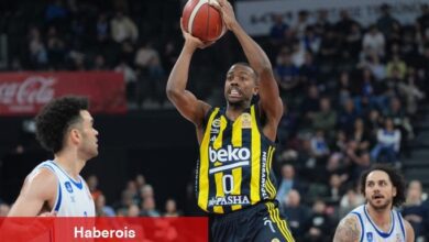 Basketbol Harika Ligi'nde 23. hafta başlıyor! - Haberois Basketbol Harika Ligi'nde 23. hafta başlıyor!