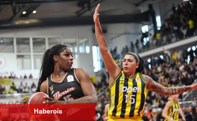 Bayanlar Basketbol Harika Ligi'nde play-off heyecanı başlıyor