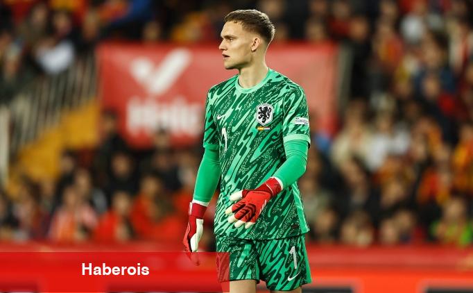 Bayern Münih'te Neuer yerine Verbruggen! - Haberois Bayern Münih'te Neuer yerine Verbruggen!