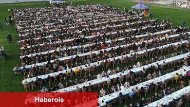 Bayındır Belediyesi Kadir Gecesi'nde İftar Yemeği Düzenledi