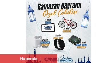 Bayram Hediyeleri Canik'ten - Haberois Bayram Hediyeleri Canik'ten