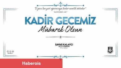 Belediye başkanı savaş kalaycı'nın kadir gecesi mesajı - Haberois Belediye başkanı savaş kalaycı'nın kadir gecesi mesajı