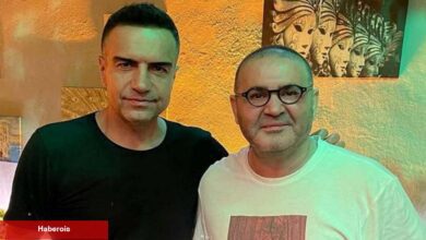 Berdan Mardini Şafak Sezer'in refakatçisi olacaktı! Bir anda ikisi de ameliyat masasına yattı - Haberois Berdan Mardini Şafak Sezer'in refakatçisi olacaktı! Bir anda ikisi de ameliyat masasına yattı