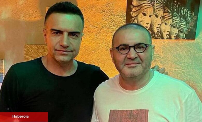 Berdan Mardini Şafak Sezer'in refakatçisi olacaktı! Bir anda ikisi de ameliyat masasına yattı