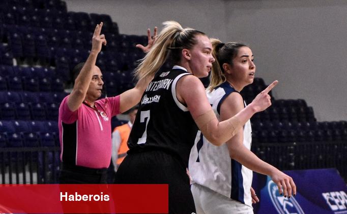 Beşiktaş BOA, yarı finale yükseldi!