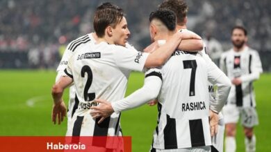 Beşiktaş, büyük maçlarda bambaşka! - Haberois Beşiktaş, büyük maçlarda bambaşka!