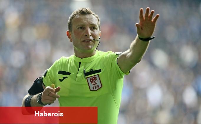 Beşiktaş-Galatasaray derbini hakem Yasin Kol yönetecek - Haberois Beşiktaş-Galatasaray derbini hakem Yasin Kol yönetecek