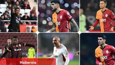 Beşiktaş-Galatasaray derbisinde 10 oyuncu "siftah" peşinde - Haberois Beşiktaş-Galatasaray derbisinde 10 oyuncu "siftah" peşinde