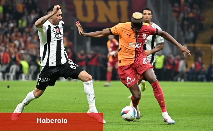 Beşiktaş - Galatasaray derbisinin oranları açıklandı