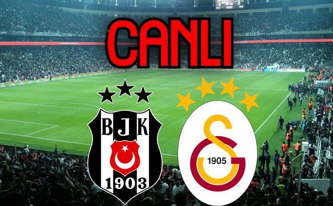 Beşiktaş-Galatasaray Maçı Canlı İzle Şifresiz (BJK-GS)