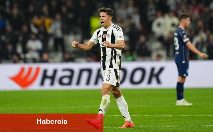 Beşiktaş, Osimhen'i durduracak kişiyi belirledi! - Haberois Beşiktaş, Osimhen'i durduracak kişiyi belirledi!