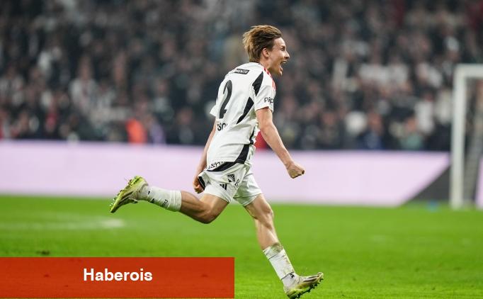 Beşiktaş'a Jonas Svensson müjdesi!