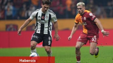 Beşiktaş'ın konuğu Galatasaray - Haberois Beşiktaş'ın konuğu Galatasaray
