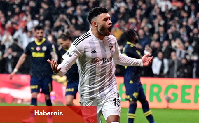Beşiktaş'ta Chamberlain belirsizliği! - Haberois Beşiktaş'ta Chamberlain belirsizliği!