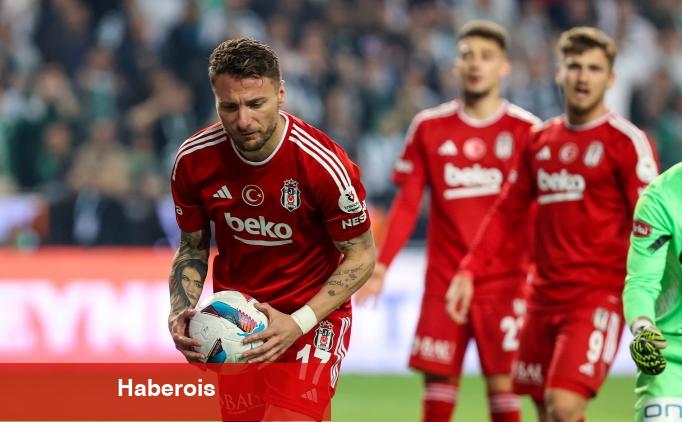 Beşiktaş'ta hamle sınırında endişe!