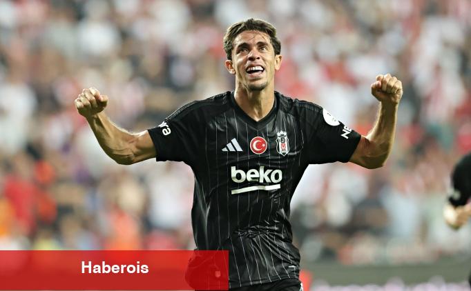 Beşiktaş'ta Paulista adım adım birinci 11'e - Haberois Beşiktaş'ta Paulista adım adım birinci 11'e