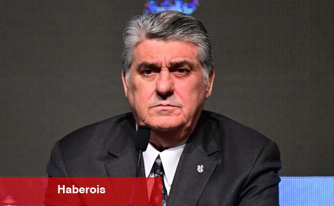 Beşiktaş'tan açıklama: "Hakem açıklandıktan sonra..." - Haberois Beşiktaş'tan açıklama: "Hakem açıklandıktan sonra..."