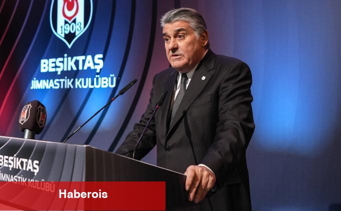 Beşiktaş'tan derbi için yabancı hakem atağı - Haberois Beşiktaş'tan derbi için yabancı hakem atağı