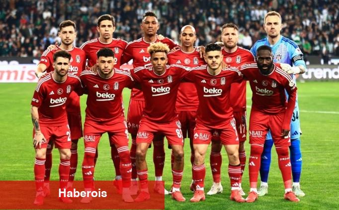 Beşiktaş'tan derbiye büyük hazırlık! - Haberois Beşiktaş'tan derbiye büyük hazırlık!