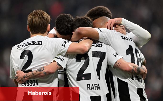 Beşiktaş'tan Galatasaray'a 8 yıl sonra cevap! - Haberois Beşiktaş'tan Galatasaray'a 8 yıl sonra cevap!