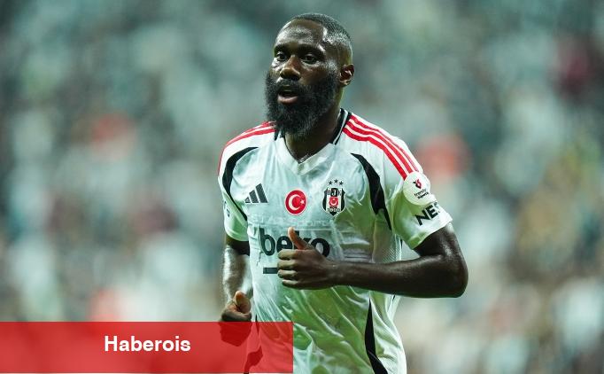 Beşiktaş'tan Masuaku kararı!