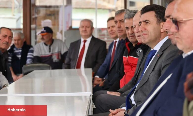 Bilecik'te "Birlikte Üretim" projesi ile bölgede ilk örnek!
