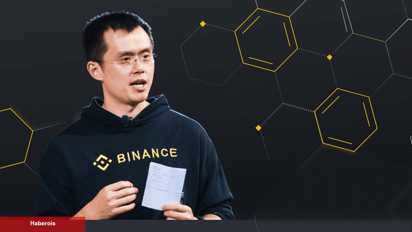 Binance Kurucusu CZ Hakkında 6 Şaşırtan Gerçek - Haberois Binance Kurucusu CZ Hakkında 6 Şaşırtan Gerçek