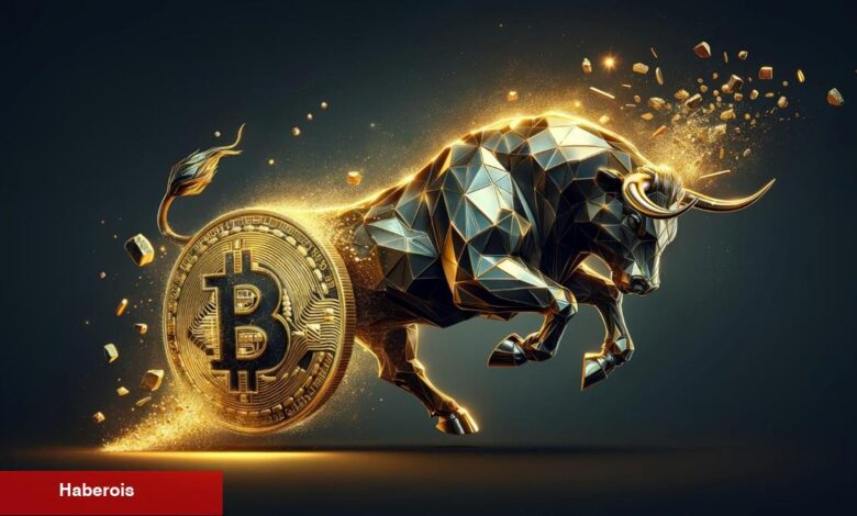 Bitcoin Boğaları İşareti Aldı: Yüzde 200 Artış Yakın mı? - Haberois Bitcoin Boğaları İşareti Aldı: Yüzde 200 Artış Yakın mı?