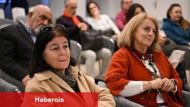 Bornova'da şiir ve kültür buluşması - Haberois Bornova'da şiir ve kültür buluşması