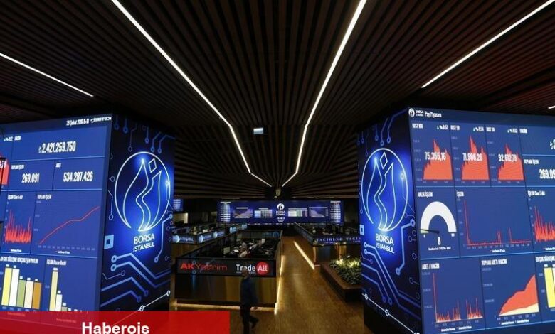 Borsa İstanbul’da toparlanma devam ediyor: BIST 100’de bugün en çok hangi hisseler kazandırdı? - Haberois Borsa İstanbul’da toparlanma devam ediyor: BIST 100’de bugün en çok hangi hisseler kazandırdı?