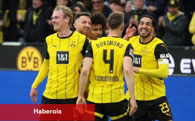 Borussia Dortmund, iki maç sonra kazandı! - Haberois Borussia Dortmund, iki maç sonra kazandı!