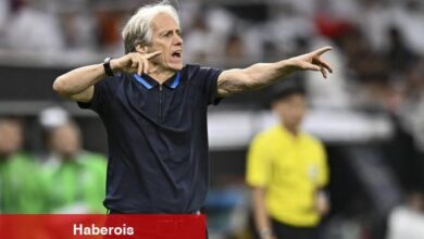 Brezilya'da Jorge Jesus ile görüşme! - Haberois Brezilya'da Jorge Jesus ile görüşme!